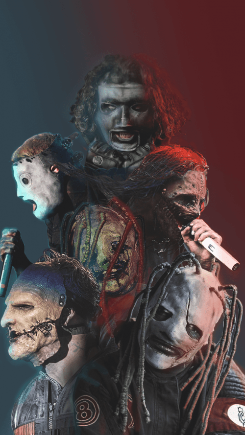 Background Slipknot Wallpaper