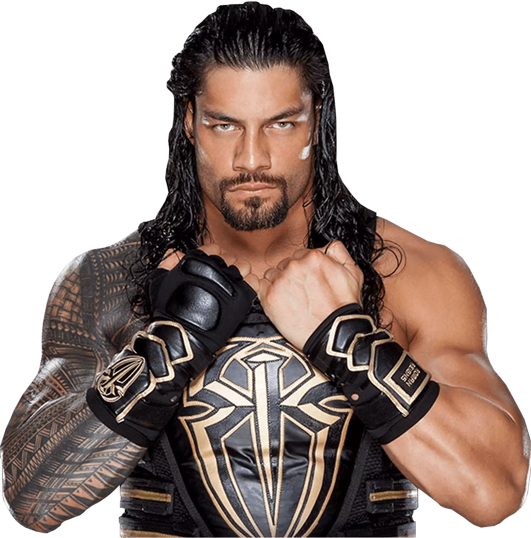 Background Roman Reigns Wallpaper