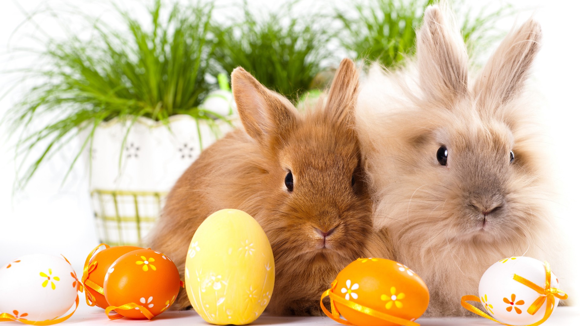 Desktop Easter Wallpaper