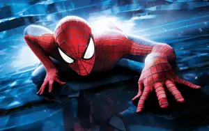Desktop  Spider Man Wallpaper