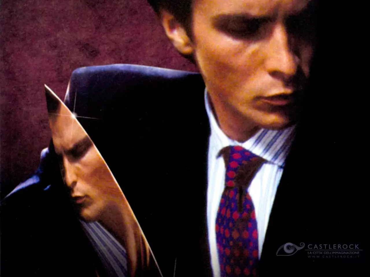 Desktop American Psycho Wallpaper