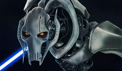 Desktop General Grievous Wallpaper