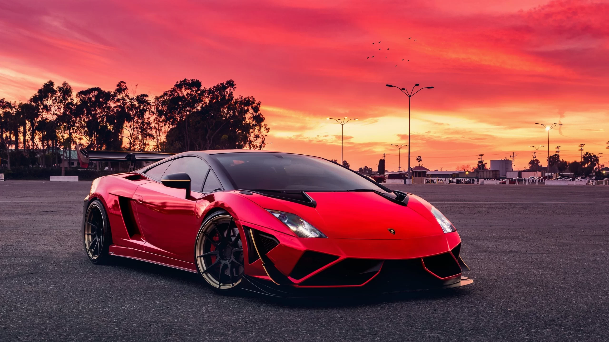 Desktop Lamborghini Wallpaper