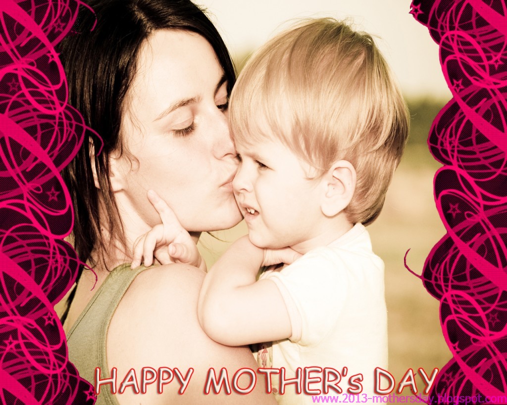 Background Mother’s Day Wallpaper