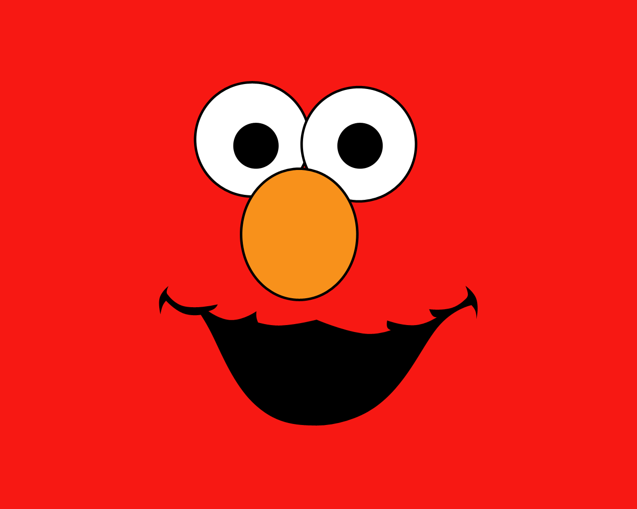 Background Elmo Wallpaper