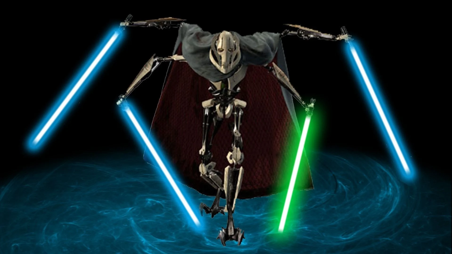 Desktop General Grievous Wallpaper