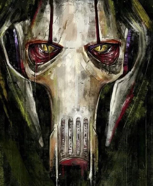 Background General Grievous Wallpaper