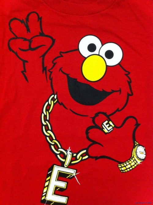 Background Elmo Wallpaper