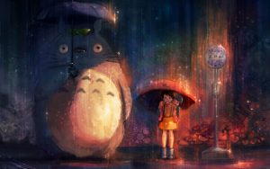 Background Studio Ghibli Wallpaper