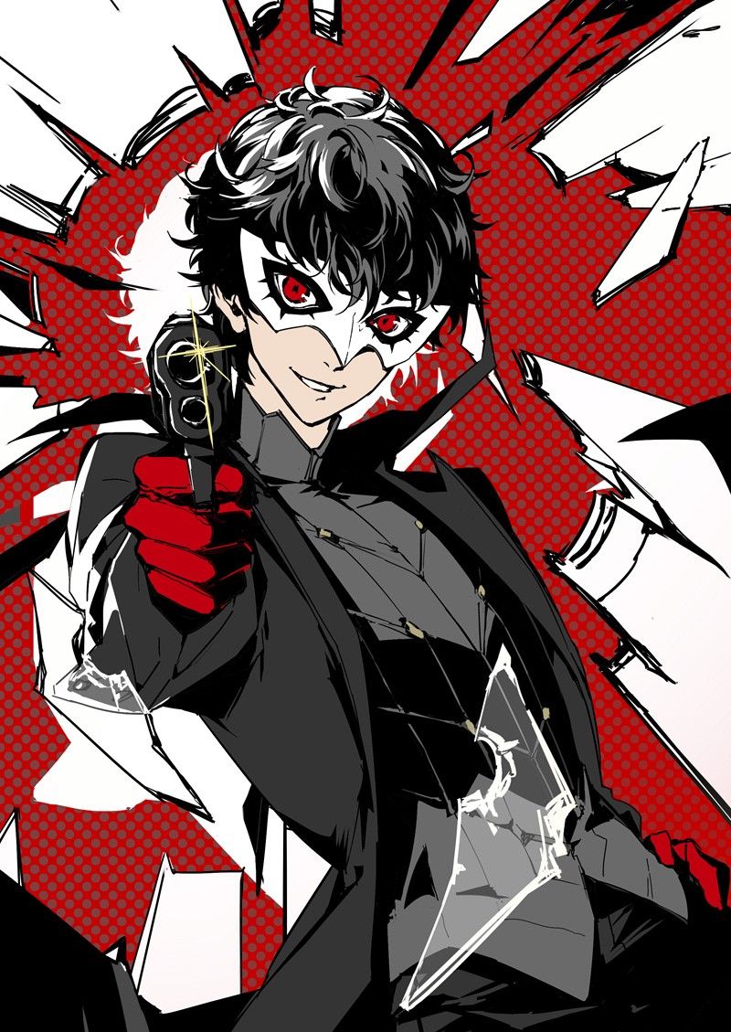 Background Persona 5 Wallpaper