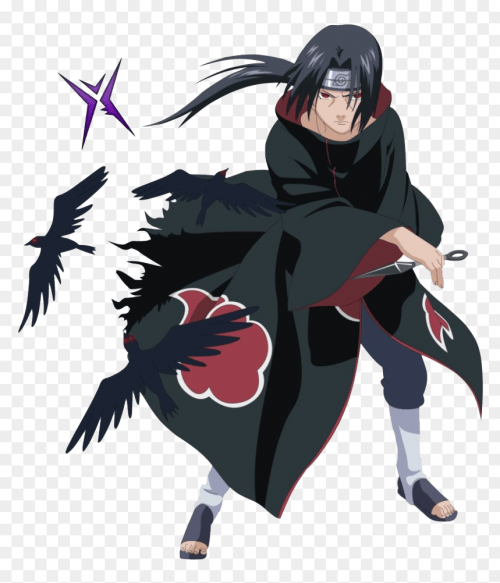 Background Itachi Wallpaper