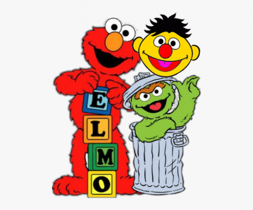 Background Elmo Wallpaper