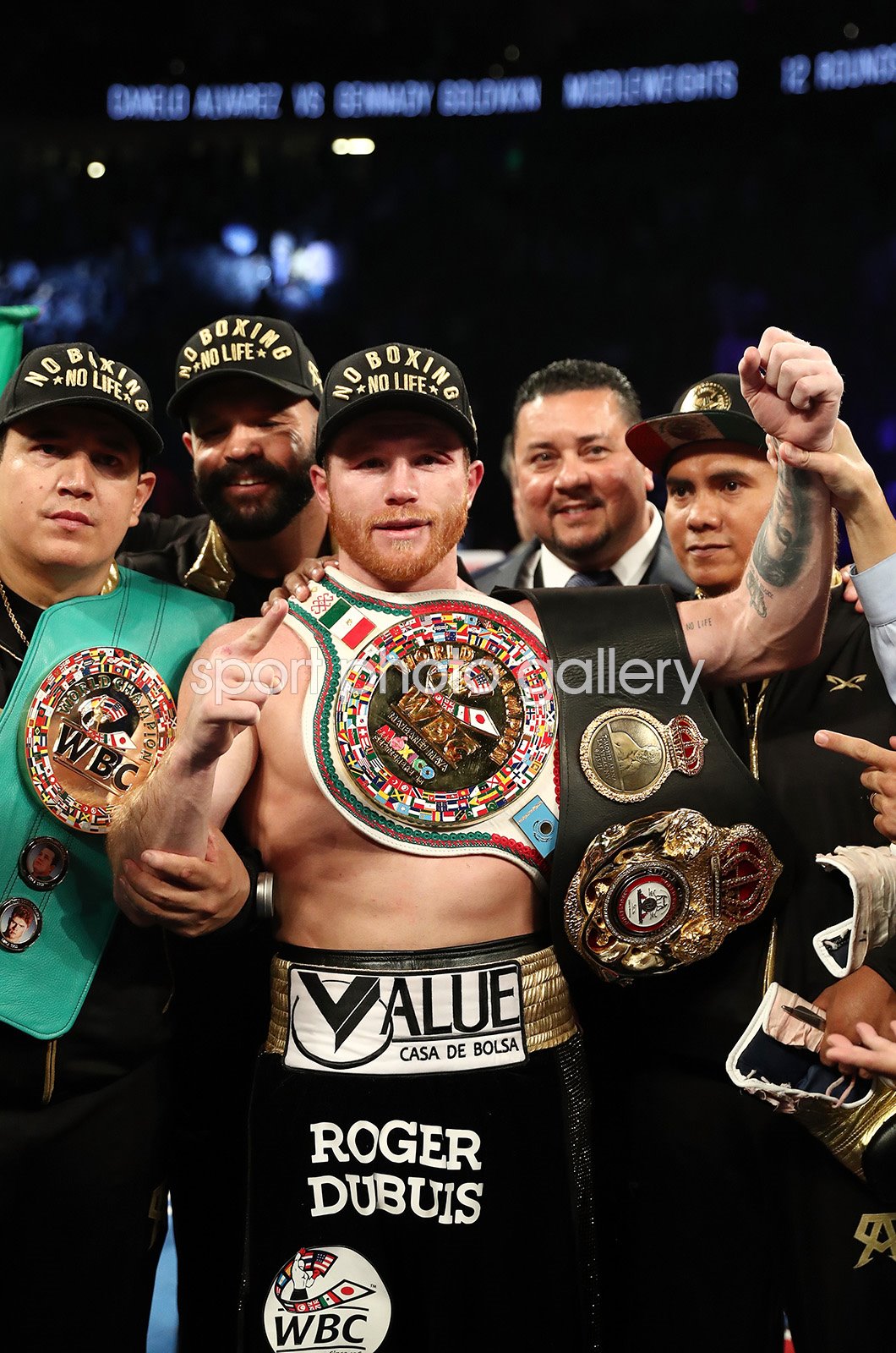 Canelo Wallpaper