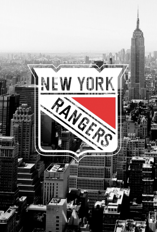 Background NY Rangers Wallpaper