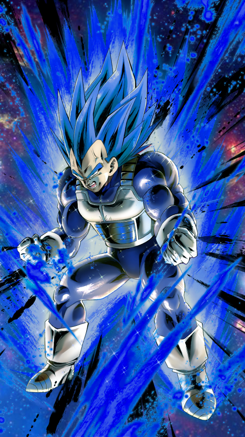 Background Vegeta Wallpaper