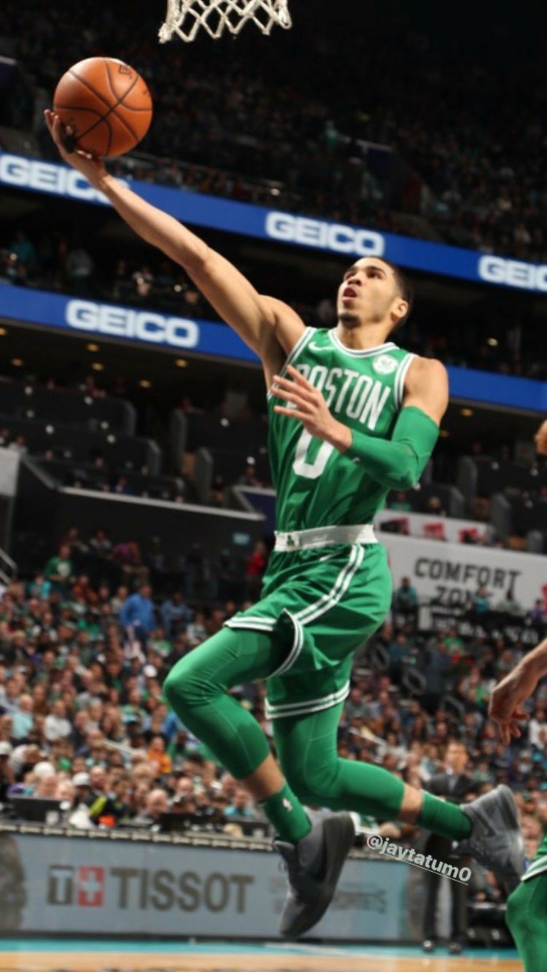 Jayson Tatum Wallpaper