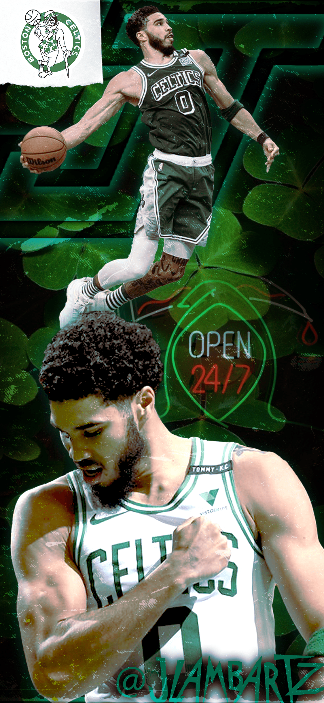 Jayson Tatum Wallpaper