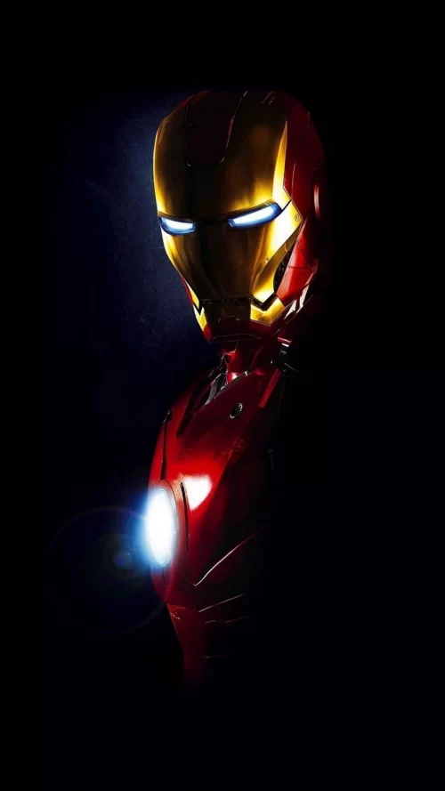 Iron Man HD Wallpaper