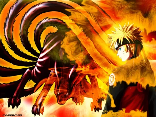 Background Naruto Wallpaper