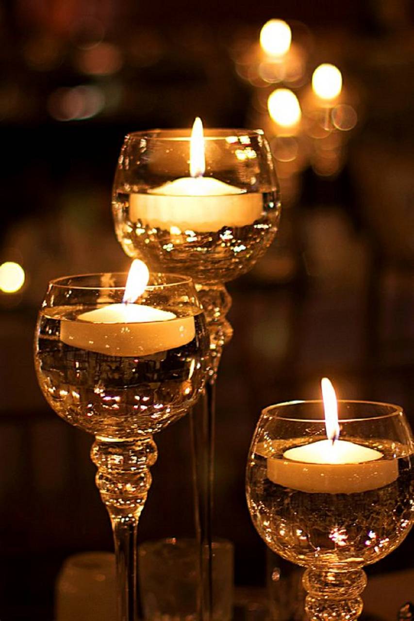 Candles Wallpaper