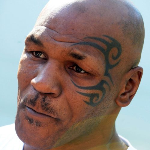 Background Mike Tyson Wallpaper