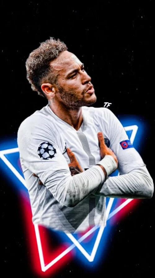 Background Neymar Wallpaper