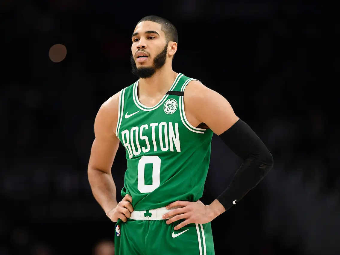 Jayson Tatum Wallpaper