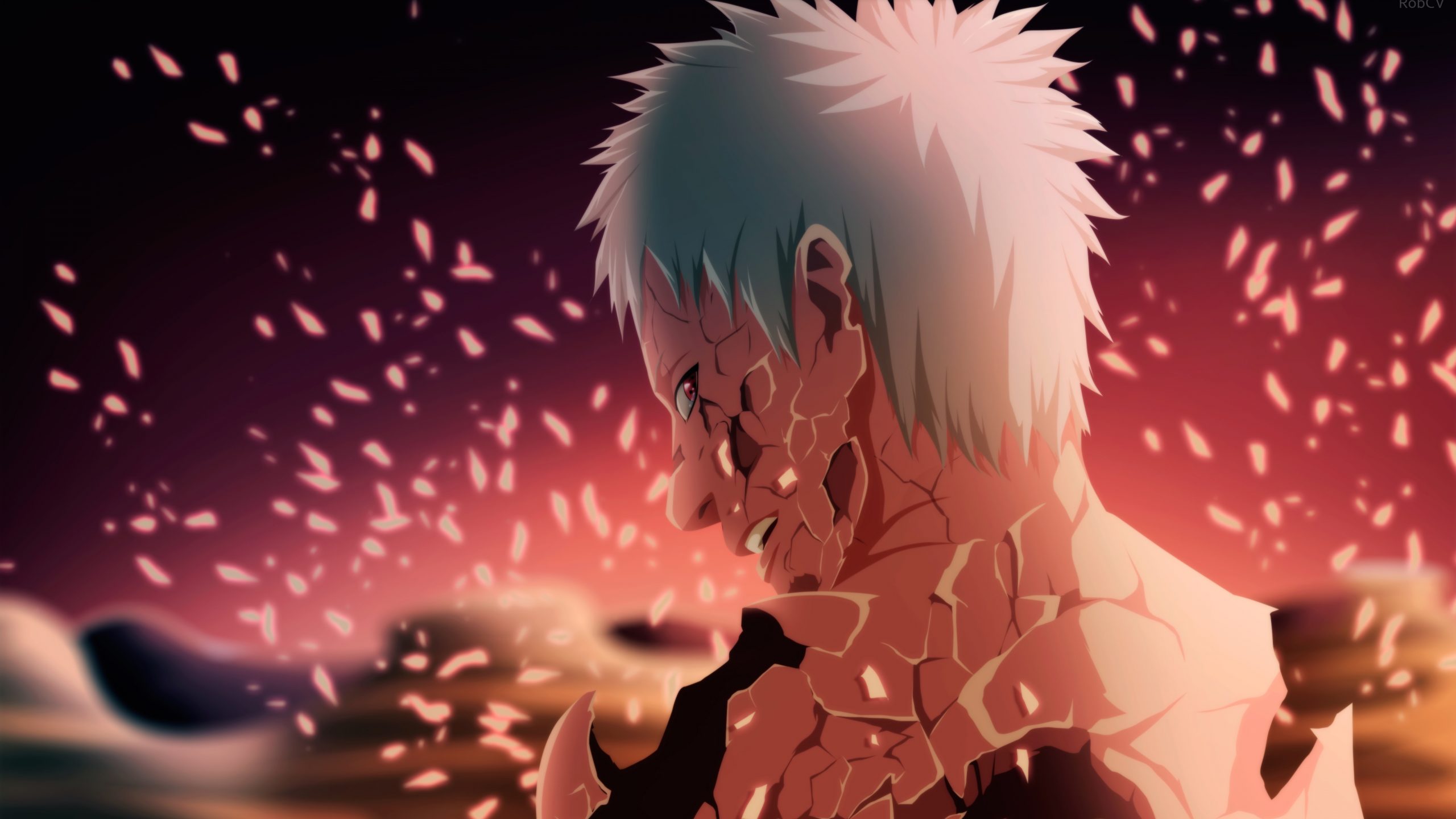 Desktop Obito Wallpaper