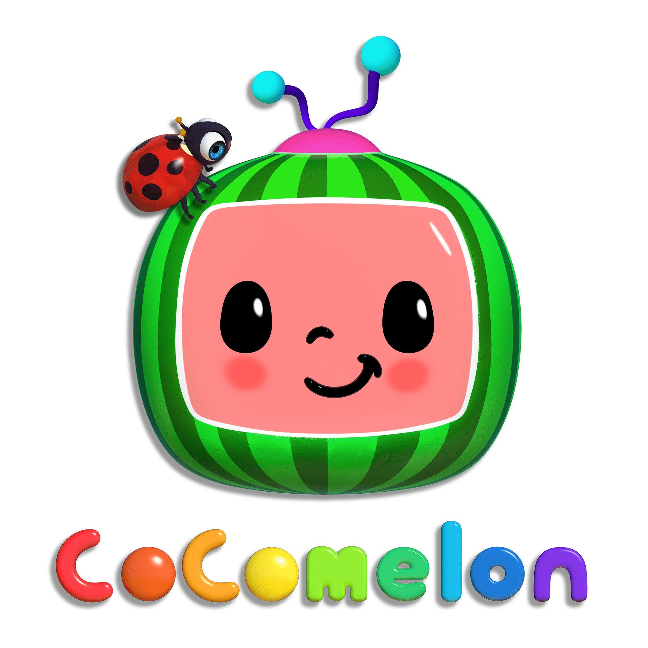 Background Cocomelon Wallpaper