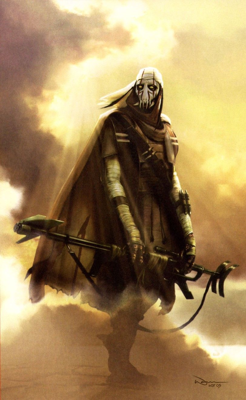 Background General Grievous Wallpaper