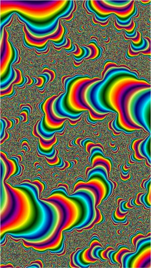 Background Trippy Wallpaper