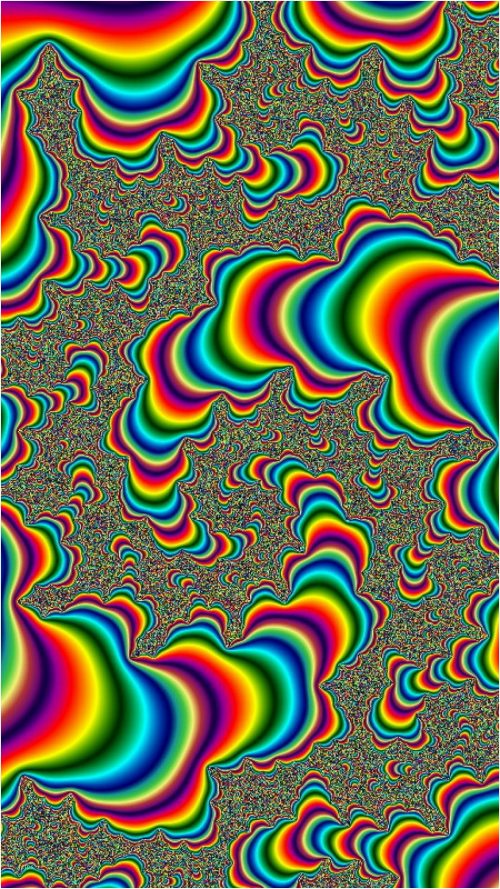 Background Trippy Wallpaper