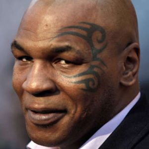 Background Mike Tyson Wallpaper