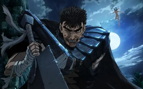 Background Berserk Wallpaper