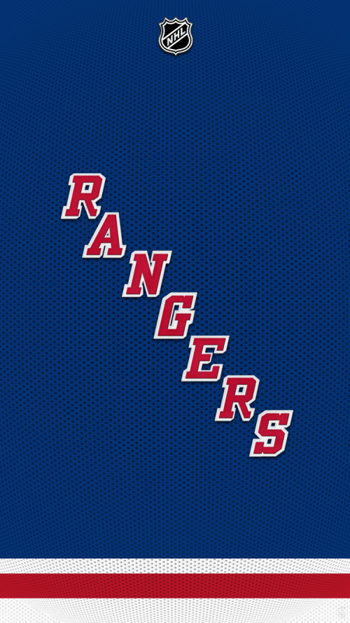 Background NY Rangers Wallpaper