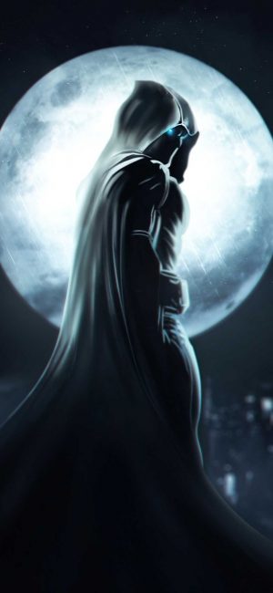Moon Knight Wallpaper