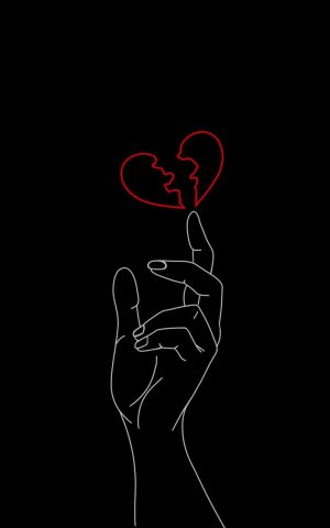 Broken Heart Wallpaper