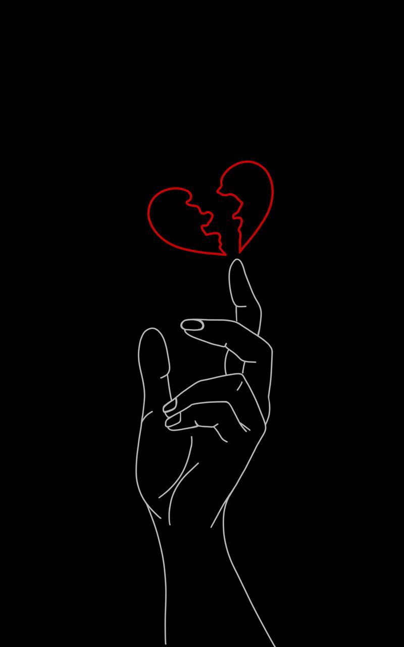 Broken Heart Wallpaper