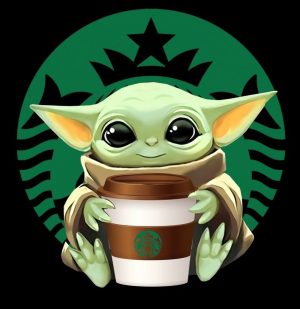 Background Baby Yoda Wallpaper