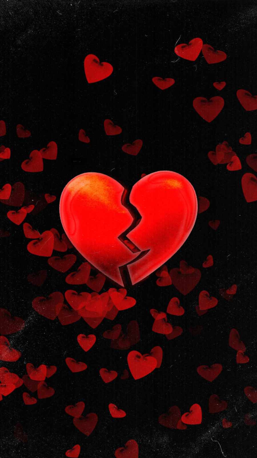 Broken Heart Wallpaper