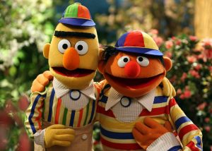 Sesame Street Wallpaper