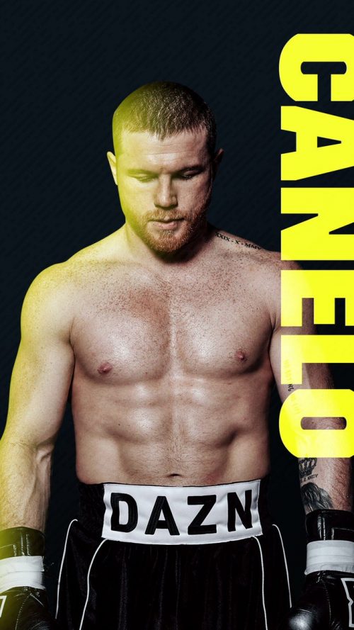 Canelo Wallpaper