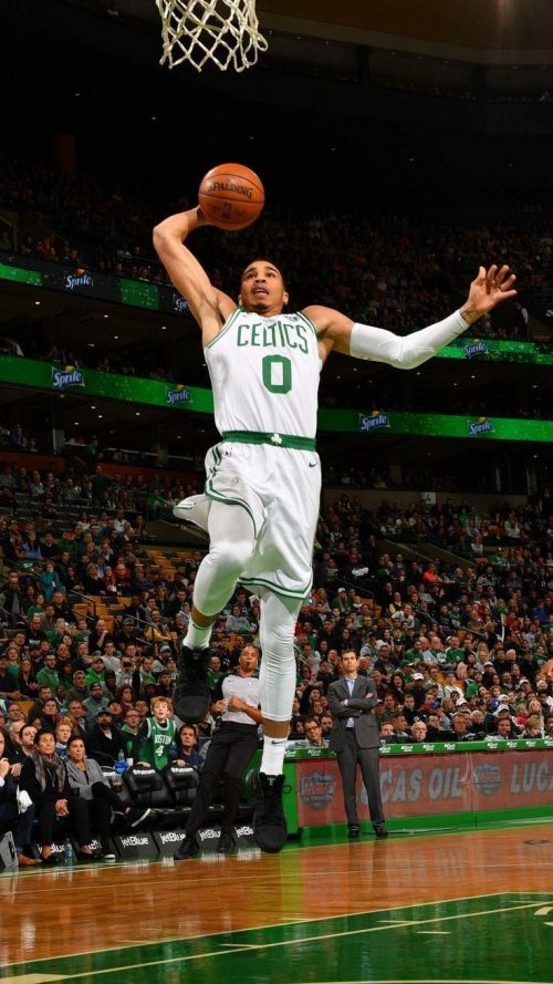 Jayson Tatum Wallpaper