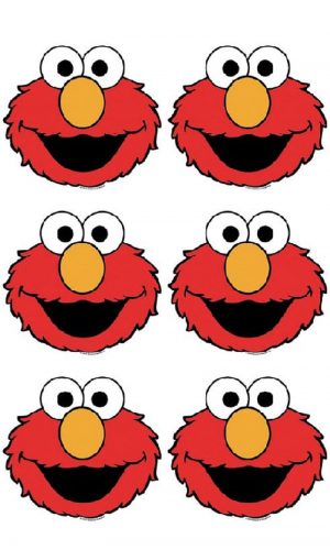 Background Elmo Wallpaper