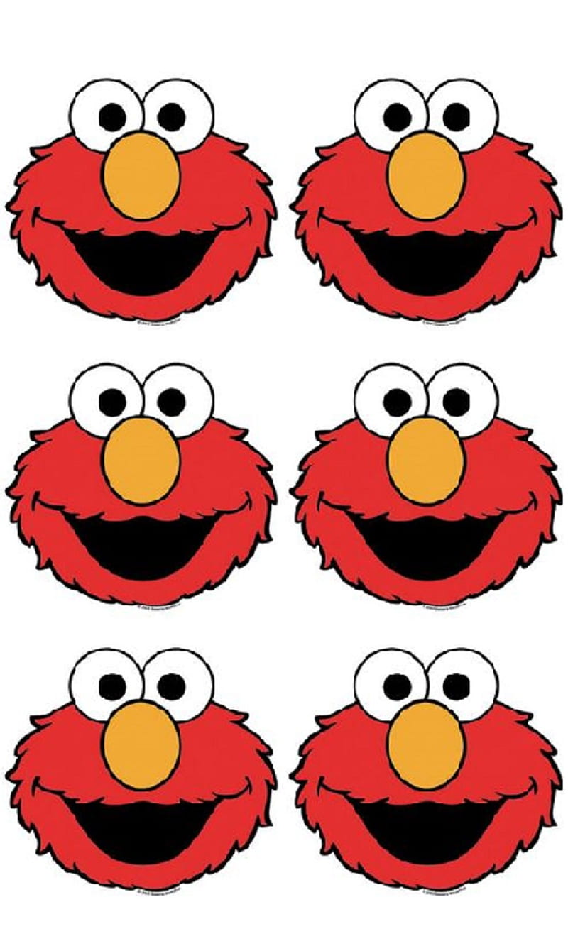 Background Elmo Wallpaper