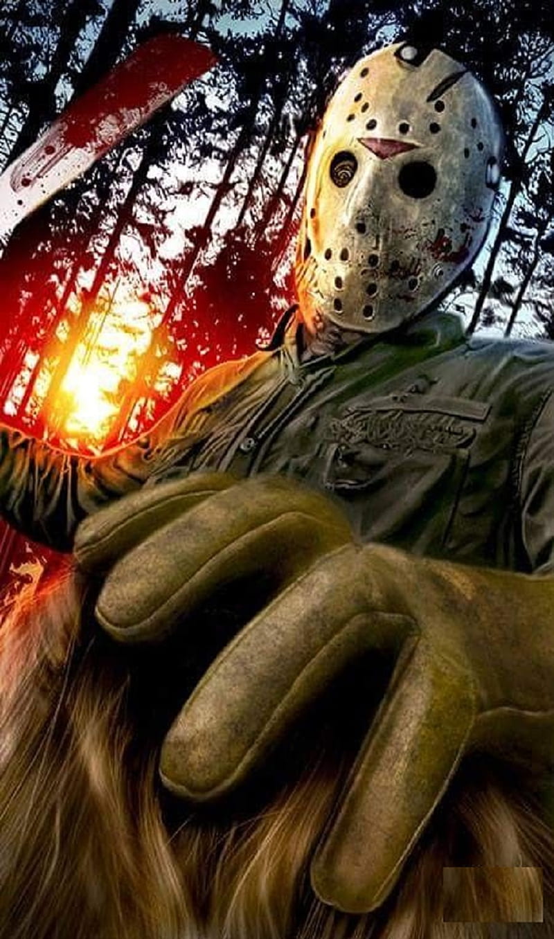 Download Friday The 13Th wallpapers for mobile phone, free Friday The  13Th HD pictures