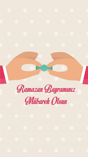 Background Feast of Ramadan Wallpaper