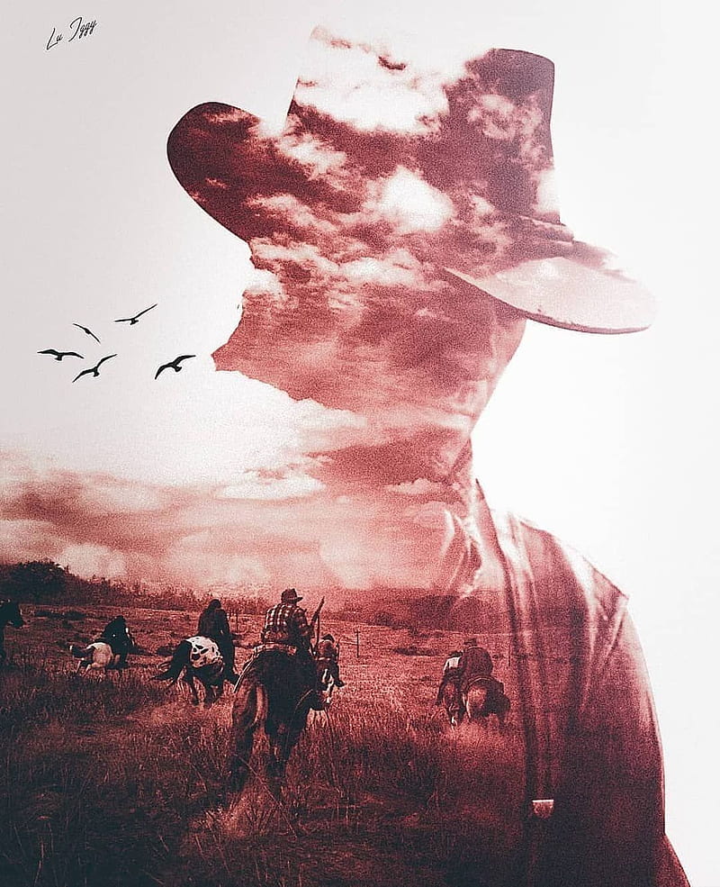 Best Rdr2 Wallpaper