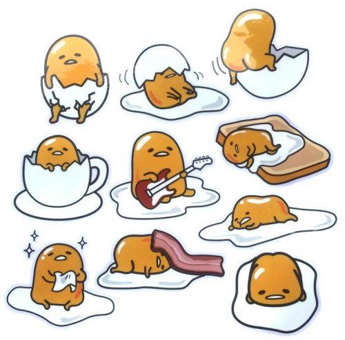 Gudetama Wallpaper