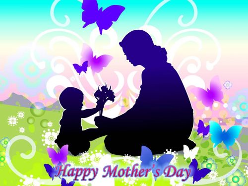 Background Mother’s Day Wallpaper